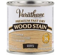Быстросохнущее тонирующее масло RUST-OLEUM медовый клен, 0.946 л 267140