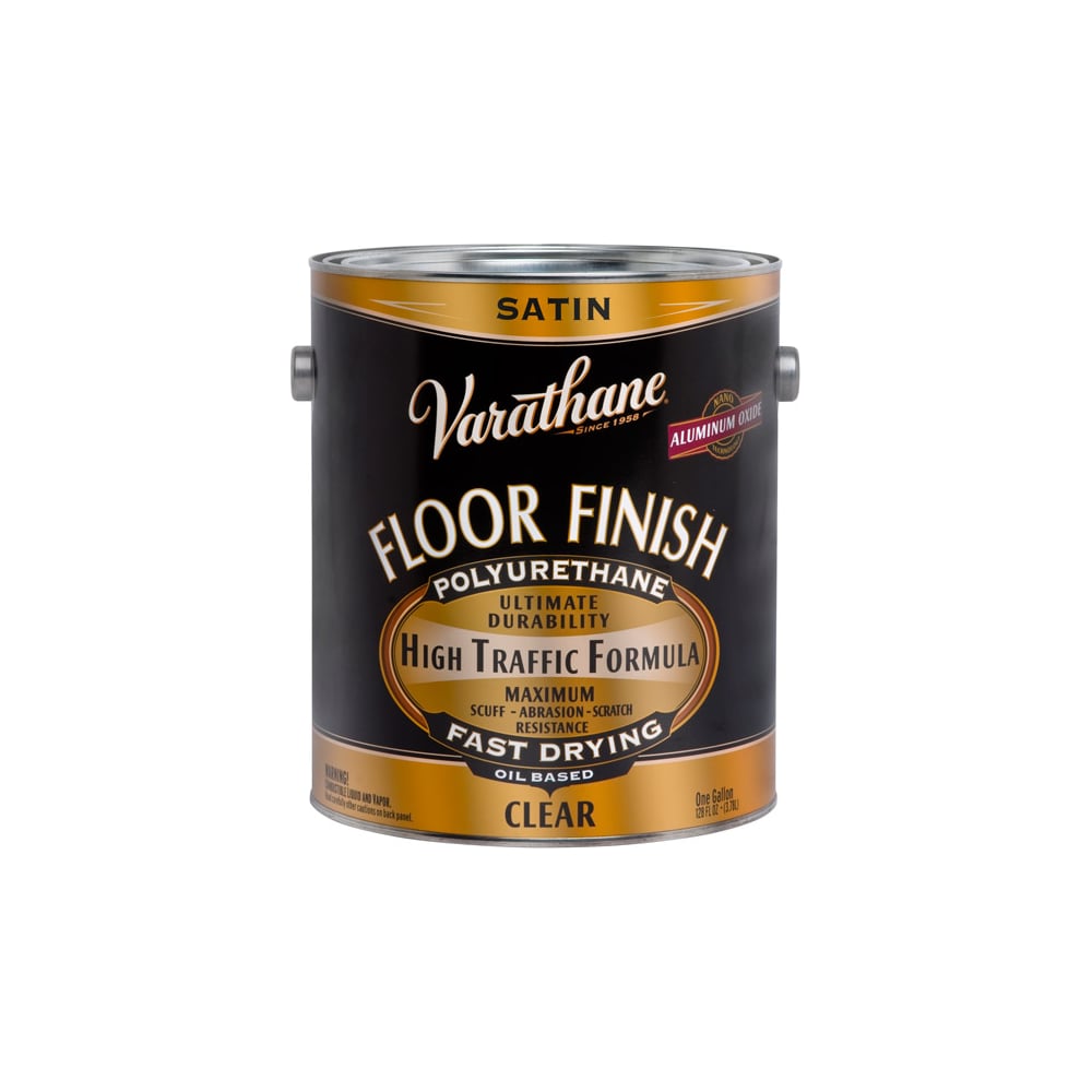 Полиуретановый лак для пола на масляной основе RUST-OLEUM полуматовый ...