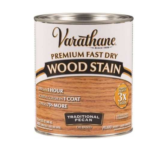 Быстросохнущее тонирующее масло RUST-OLEUM орех пекан, 0.236 л 262032 1