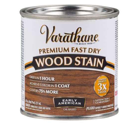Быстросохнущее тонирующее масло RUST-OLEUM ранняя Америка, 0.236 л 262024 1