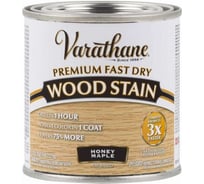 Быстросохнущее тонирующее масло RUST-OLEUM медовый клен, 0.236 л 313610