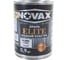 Эмаль Goodhim NOVAX ELITE Жидкий пластик, белая, 0.9 кг, 1 л 11622 3