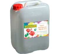 Фасадная грунтовка Мицар ВД АК 011, 10 кг 205