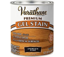 Тонирующий гель для внутренних и наружных работ RUST-OLEUM ипсвичская сосна, 0.946 л 358305