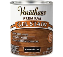 Тонирующий гель для внутренних и наружных работ RUST-OLEUM провинциал, 0.946 л 358307