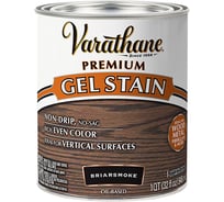 Тонирующий гель для внутренних и наружных работ RUST-OLEUM шиповник, 0.946 л 358173