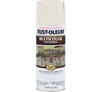 Многоцветная текстурная эмаль RUST-OLEUM карибский песок, спрей, 0.34 кг 239121