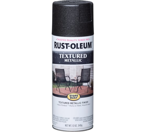 Многоцветная текстурная эмаль RUST-OLEUM галактика, спрей, 0.34 кг 252303