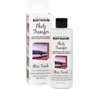 Средство для перевода изображений RUST-OLEUM Photo Transfer глянцевый, 0.236 л 350215