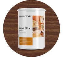 Акриловый лак-антисептик Kraskovar «Аква Лак», моккачино 0,9л 1324