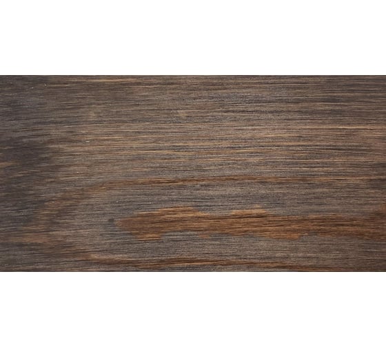 Лак-антисептик для дерева и камня Kraskovar Aqua Lacquer, палисандр 0,9л 1327