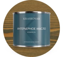 Масло интерьерное Kraskovar Бамбук 2,2л 1271