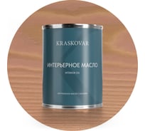 Масло интерьерное Kraskovar Имбирь 0,75л 1264