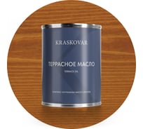 Масло террасное Kraskovar Осенний клён 0,75л 1276