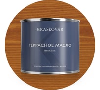 Масло террасное Kraskovar Осенний клён 2,2л 1284
