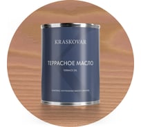 Масло террасное Kraskovar Имбирь 0,75л 1280