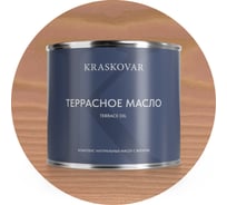 Масло террасное Kraskovar Имбирь 2,2л 1288