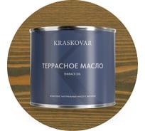 Масло террасное Kraskovar Бамбук 2,2л 1287