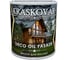 Масло для фасада Kraskovar Deco Oil Fasade имбирь, 0.75 л 1296 2