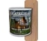 Масло для фасада Kraskovar Deco Oil Fasade имбирь, 0.75 л 1296 1