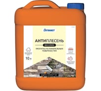 Антиплесень Оптимист C412 без хлора, 10 л 00-00001545