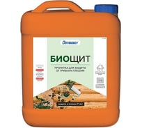 Биощит Оптимист C401 5 л 00-00001532