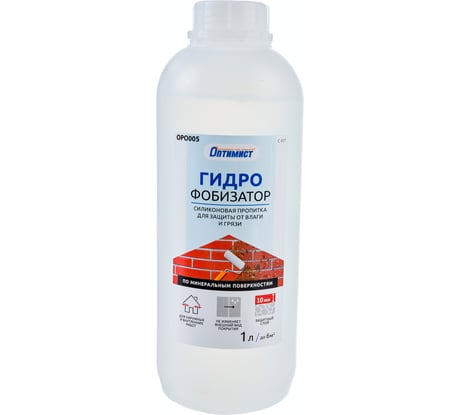 Гидрофобизатор Оптимист С417 1 л 00-00001553