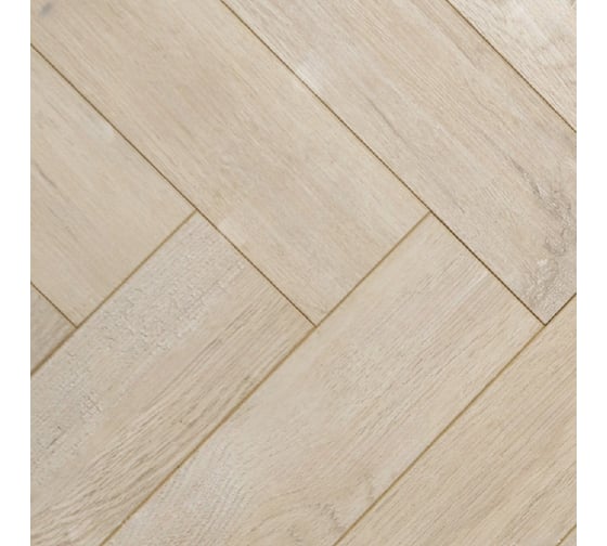 Ламинат Alpine Floor Herringbone 10 ёлка Дуб Лацио 600x100x10 мм, площадь 1.56 м2 LF107-03