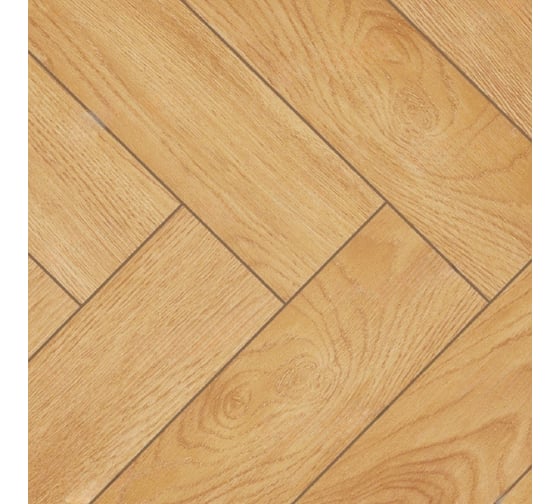 Ламинат Alpine Floor Herringbone 10 ёлка Дуб Пьемонт 600x100x10 мм, площадь 1.56 м2 LF107-06