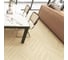 Ламинат Alpine Floor Herringbone 10 ёлка Дуб Тоскана 600x100x10 мм, площадь 1.56 м2 LF107-05 1