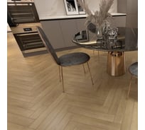 Ламинат Alpine Floor Herringbone 10 ёлка Дуб Молизе 600x100x10 мм, площадь 1.56 м2 LF107-08