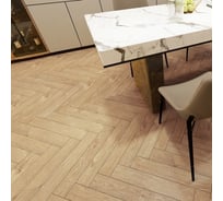 Ламинат Alpine Floor Herringbone 10 ёлка Дуб Тироль 600x100x10 мм, площадь 1.56 м2 LF107-07