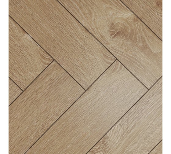 Ламинат Alpine Floor Herringbone 12 ёлка Дуб Тироль 600x100x12 мм, площадь 1.32 м2 LF105-07