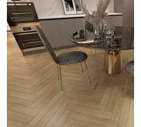 Ламинат Alpine Floor Herringbone 12 ёлка Дуб Молизе 600x100x12 мм, площадь 1.32 м2 LF105-08