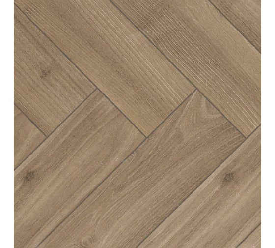 Ламинат Alpine Floor Herringbone 12 ёлка Дуб Венето 600x100x12 мм, площадь 1.32 м2 LF105-10