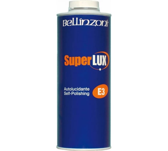 Лак для камня Bellinzoni Superlux E3 0,72л 004231001