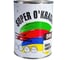 Эмаль super maler ПФ-115 Голубой 0,9кг Лк-00005639 2