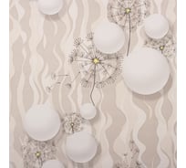 Обои бумажные двухслойные Style Decor Флай 1125-01