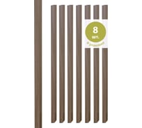 Рейка МДФ интерьерная Стильный Дом 2700x35x22 Анкор Винтаж v531856