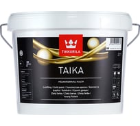 Краска TIKKURILA ТАЙКА КМ 2.7 л, перламутр-золото 40550