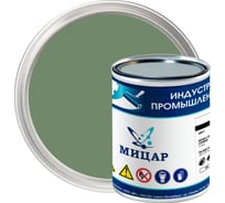 Эмаль Мицар ХВ-124 0,8 кг хаки УТ000012680