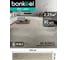 Ламинат водостойкий SPC Bonkeel Пайн 402, 600x125x3,5 мм (2,25 м²/30 шт) 567341 2