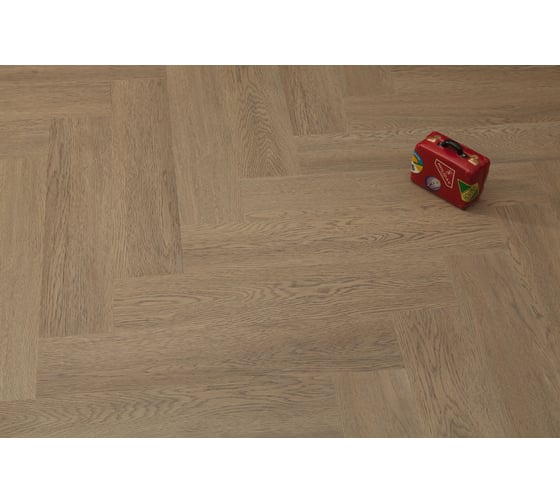 Водостойкий SPC ламинат Bonkeel Pine 401, 600x125x3,5мм 2.25 м2, 30 шт. 567340