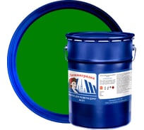 Краска для разметки ЛЕНИНГРАДКА АК-511 5 кг зелёный УТ000012926