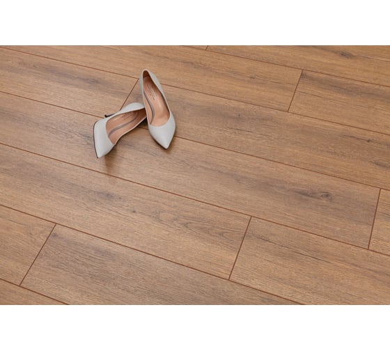 Ламинат влагостойкий Bonkeel Nord Wood 331 4V mini , 1292x194x8, 33 к 602634