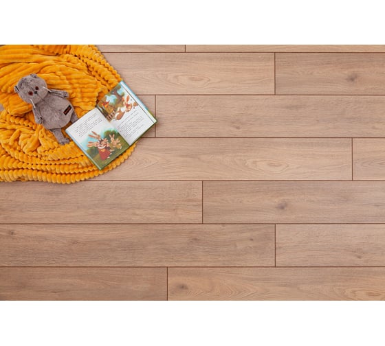 Ламинат влагостойкий Bonkeel Nord Wood 323 4V mini , 1292x194x8, 33 к 602622