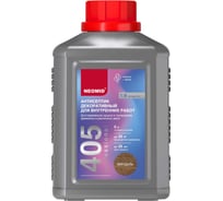 Декоративный антисептик для внутренних работ NEOMID 405 (0,5 кг, миндаль) Н-405-0,5/минд