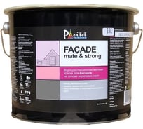Фасадная краска Paritet Color Facade Mate & Strong Base C 0,9L PA01252