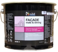 Фасадная краска Paritet Color Facade Mate & Strong Base A 0,9L 8083910001
