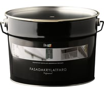 Краска Paritet Color Fasadakrylatfarg Bas A 0,9 л PS0037